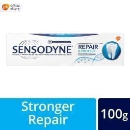 Sensodyne Repair+Protect Toothpaste 1x100g