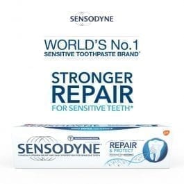 Sensodyne Sensitive Repair and Protect Toothpaste, 100 g