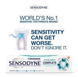 Sensodyne Complete Protect Extra Fresh 100g