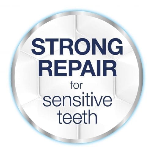 Strong repair for sensitive teeth