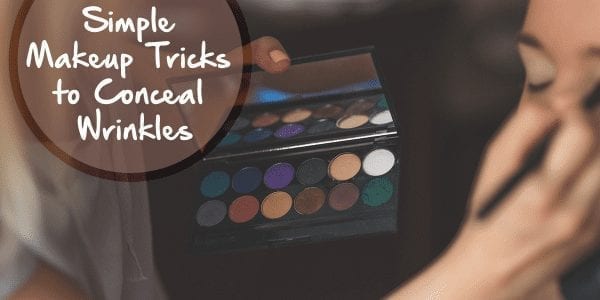 Hide those wrinkles with these simple makeup tips!